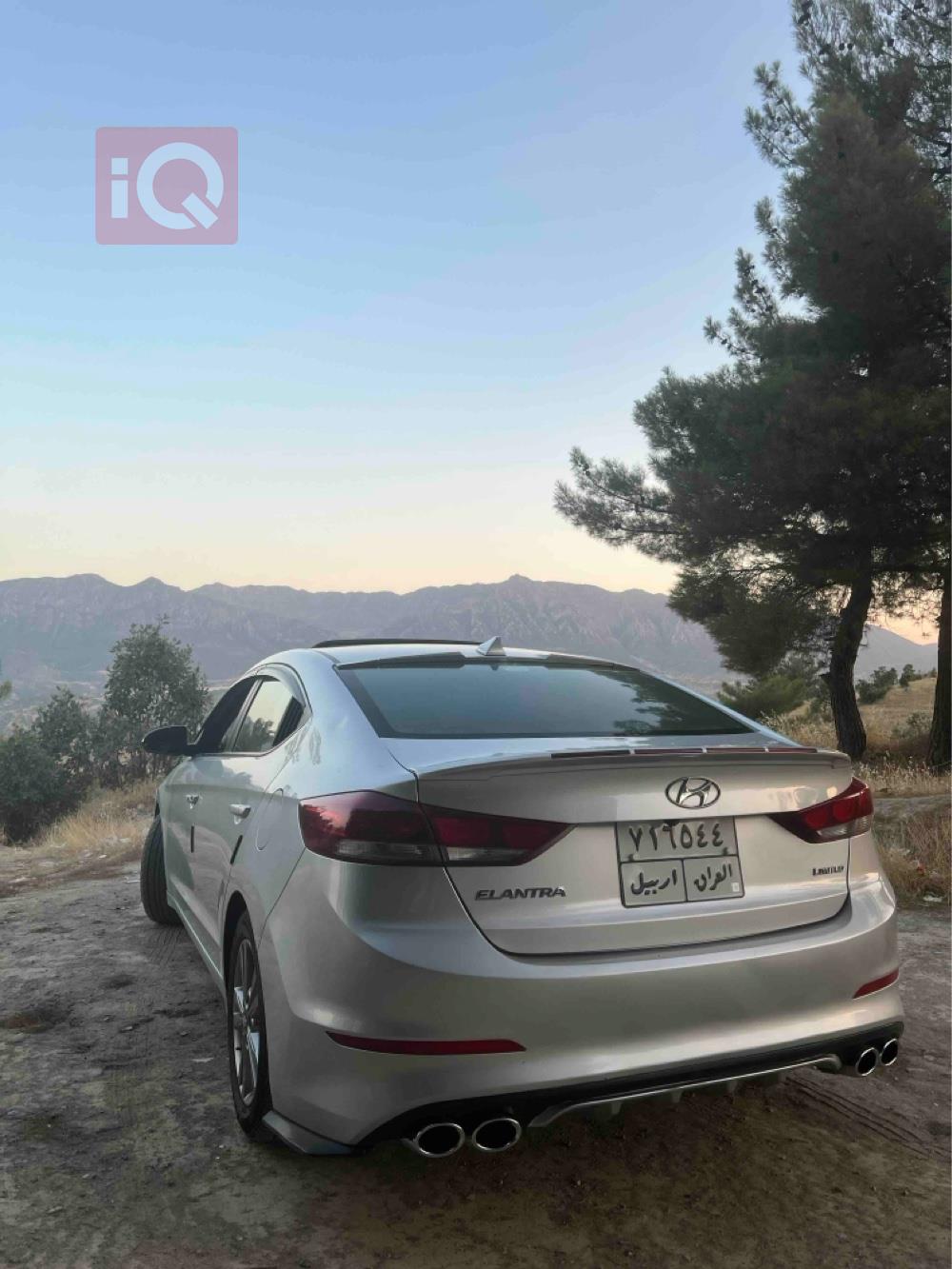 هیوندای ئەلەنترا